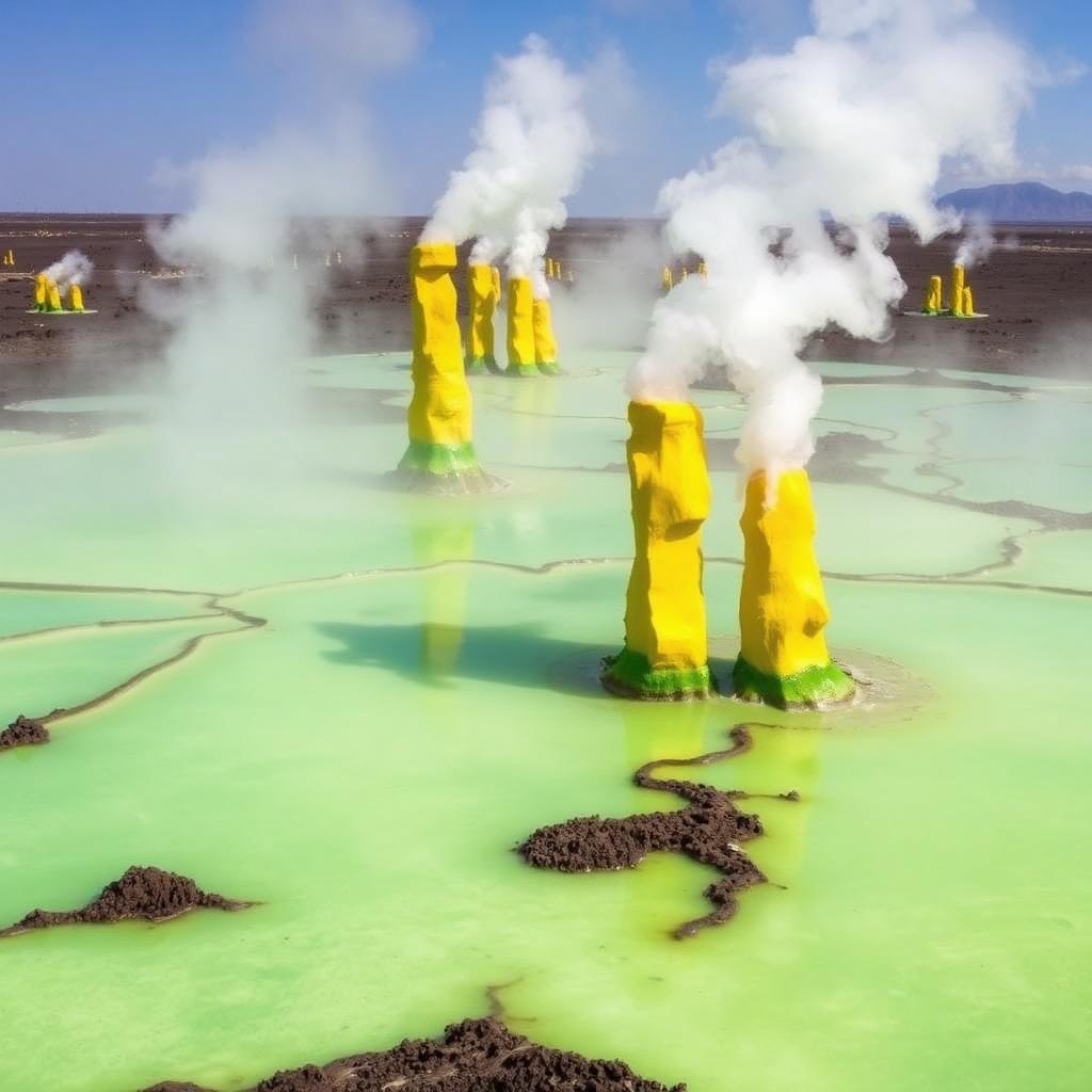 Places On Earth That Can Kill You