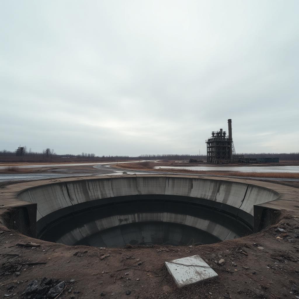 The Russian Lake That Kills With A Glance