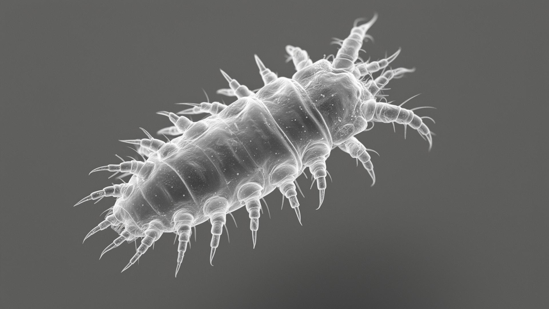 Why Hairworms Are One Of Nature's Creepiest Creatures