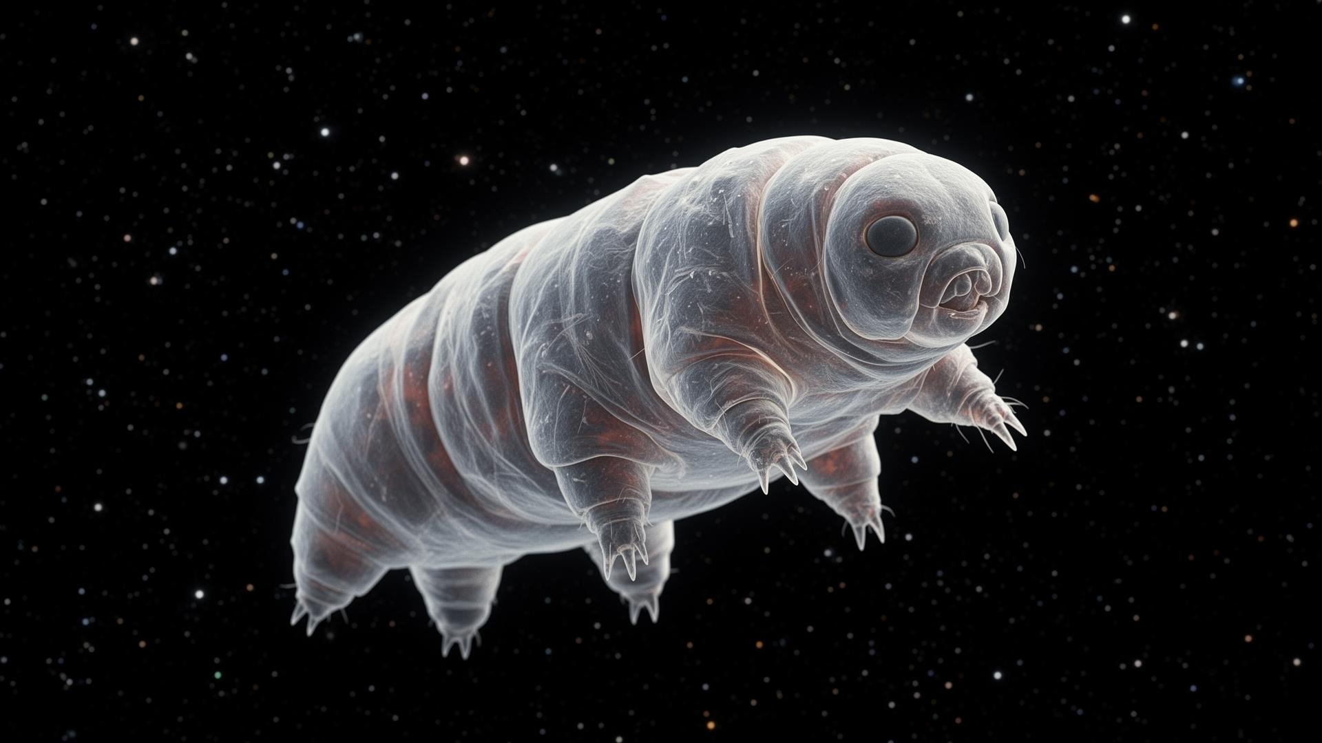 The Animal That Can Survive Space
