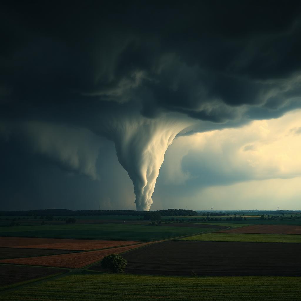 When Earth shows its teeth