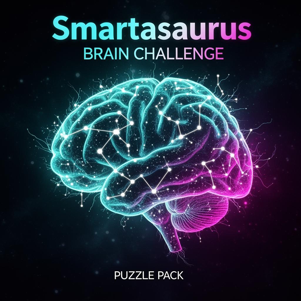 Smartasaurus Brain Challenge