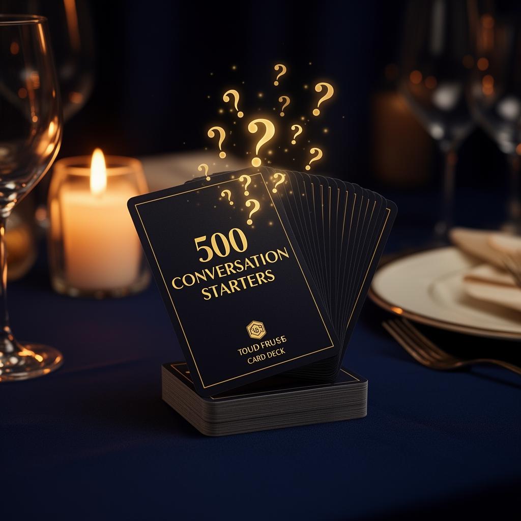 500 Conversation Starters