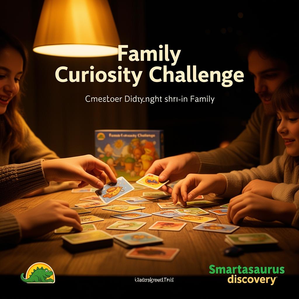 Family Curiosity Challenge