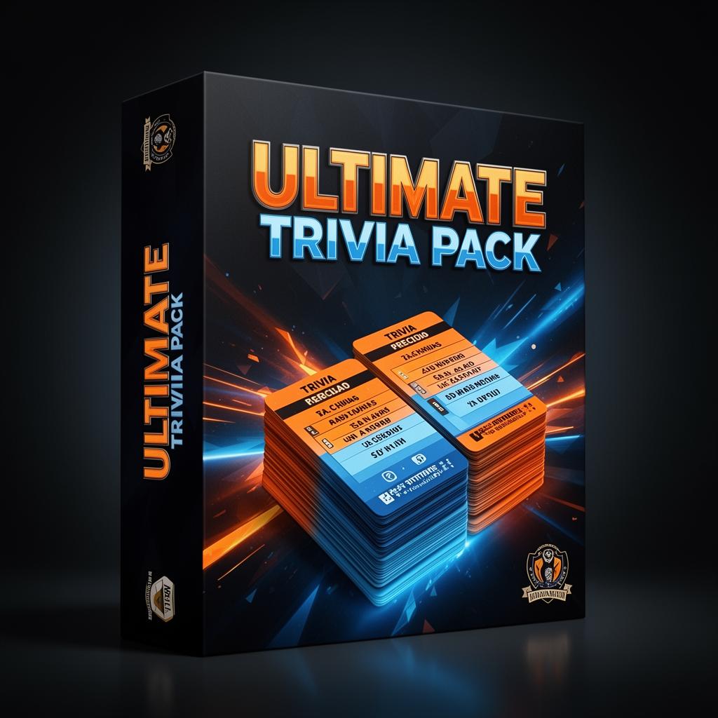 Ultimate Trivia Pack